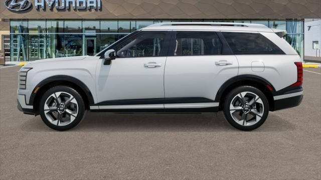2026 Hyundai PALISADE Hybrid Limited