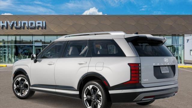 2026 Hyundai PALISADE Hybrid Limited