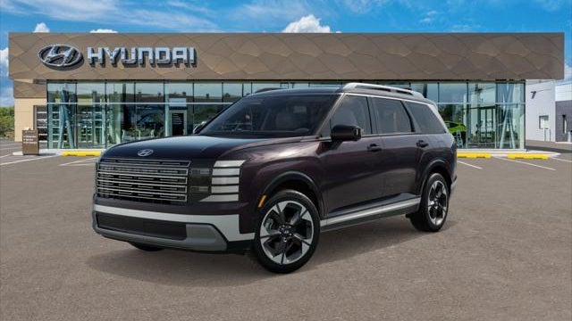 Preowned 2026 Hyundai PALISADE Hybrid Limited for Sale