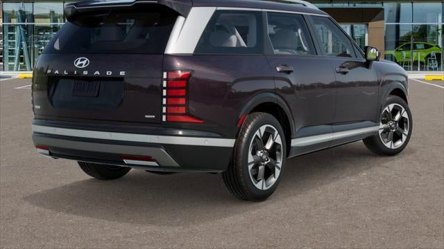 2026 Hyundai PALISADE Hybrid Limited