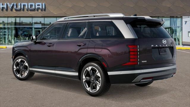 2026 Hyundai PALISADE Hybrid Limited