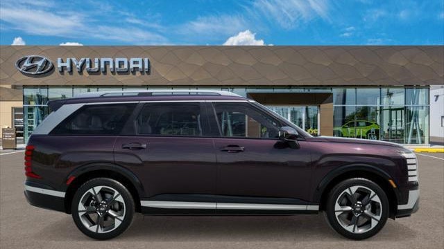 2026 Hyundai PALISADE Hybrid Limited