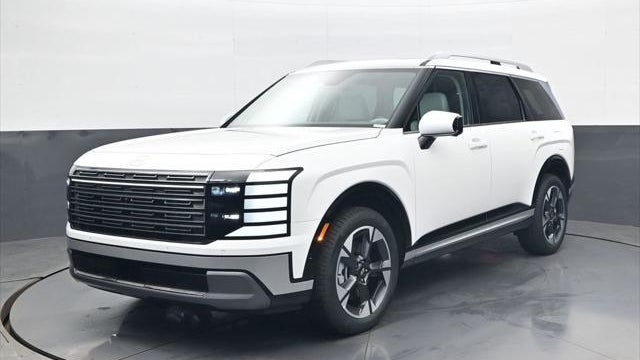 Preowned 2026 Hyundai PALISADE Hybrid Limited for Sale