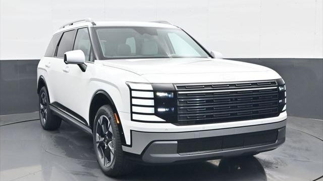 2026 Hyundai PALISADE Hybrid Limited