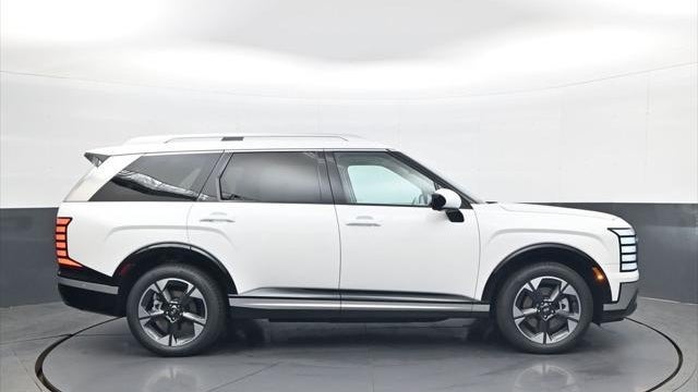 2026 Hyundai PALISADE Hybrid Limited