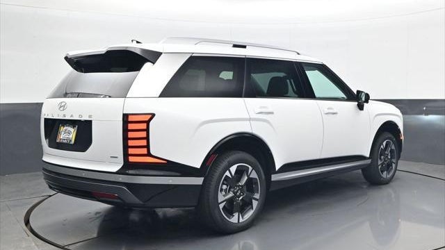 2026 Hyundai PALISADE Hybrid Limited