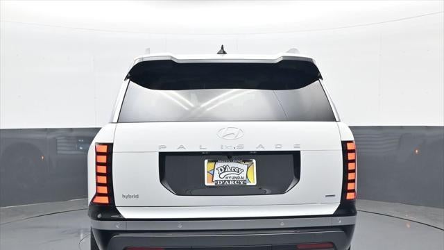 2026 Hyundai PALISADE Hybrid Limited