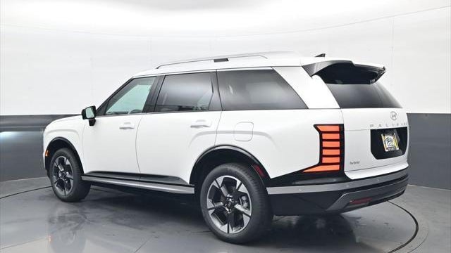 2026 Hyundai PALISADE Hybrid Limited