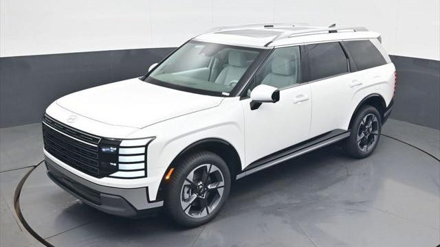 2026 Hyundai PALISADE Hybrid Limited