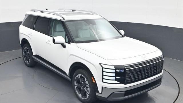 2026 Hyundai PALISADE Hybrid Limited
