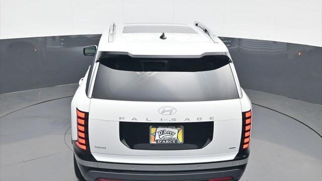 2026 Hyundai PALISADE Hybrid Limited