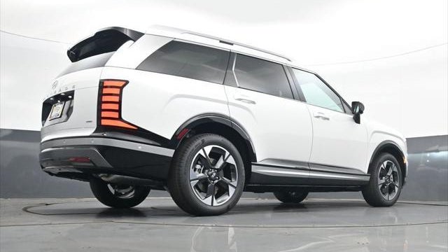 2026 Hyundai PALISADE Hybrid Limited