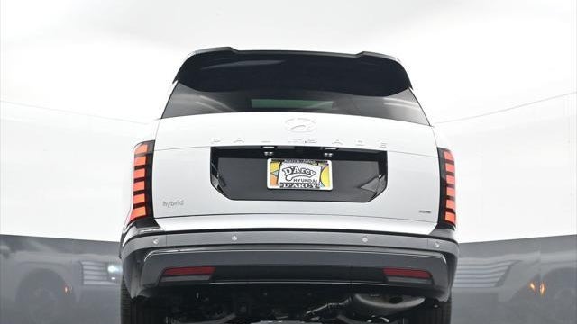 2026 Hyundai PALISADE Hybrid Limited