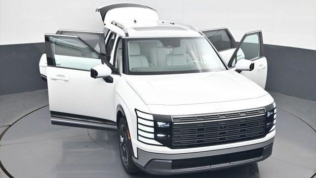 2026 Hyundai PALISADE Hybrid Limited
