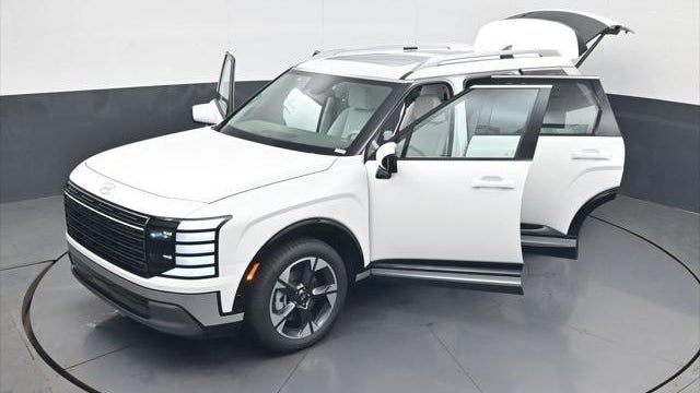 2026 Hyundai PALISADE Hybrid Limited