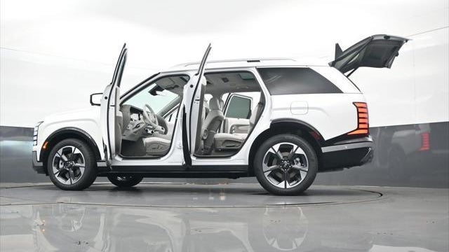 2026 Hyundai PALISADE Hybrid Limited