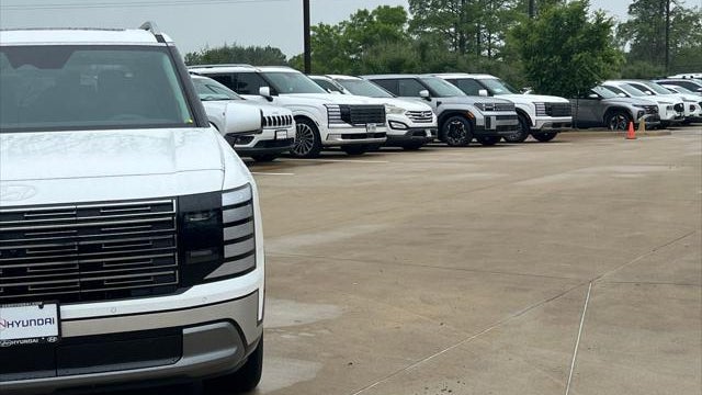 2026 Hyundai PALISADE Hybrid Limited