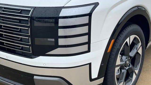 2026 Hyundai PALISADE Hybrid Limited