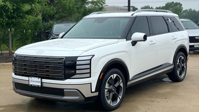 2026 Hyundai PALISADE Hybrid Limited
