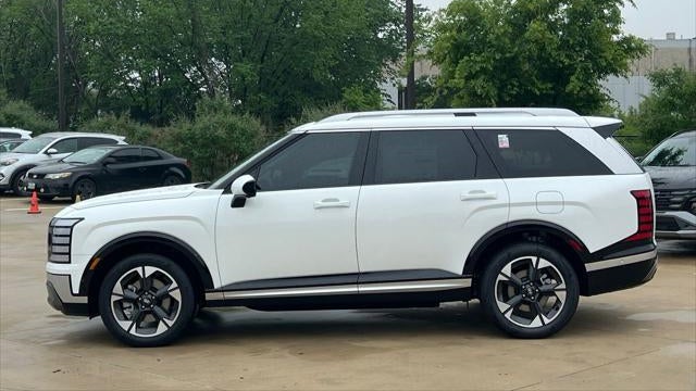 2026 Hyundai PALISADE Hybrid Limited