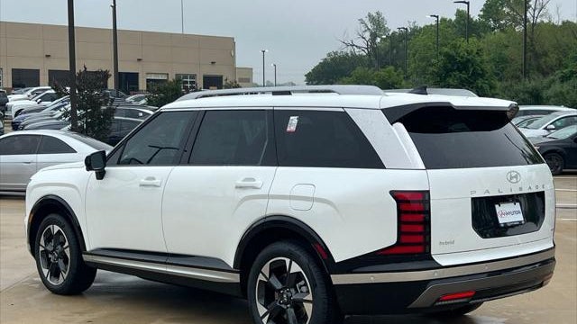 2026 Hyundai PALISADE Hybrid Limited