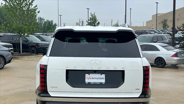 2026 Hyundai PALISADE Hybrid Limited