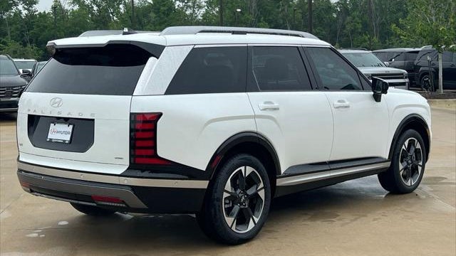 2026 Hyundai PALISADE Hybrid Limited
