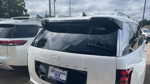 2026 Hyundai PALISADE Hybrid Limited