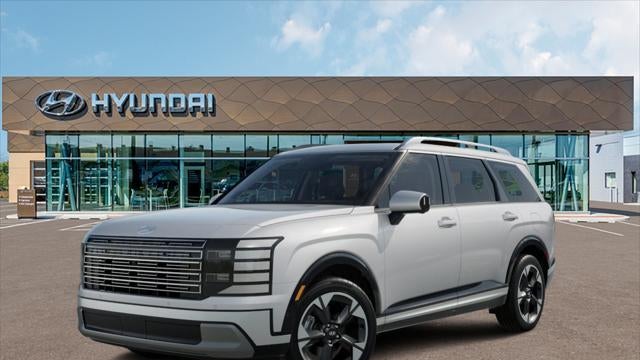 2026 Hyundai PALISADE Hybrid Limited