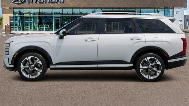 2026 Hyundai PALISADE Hybrid Limited