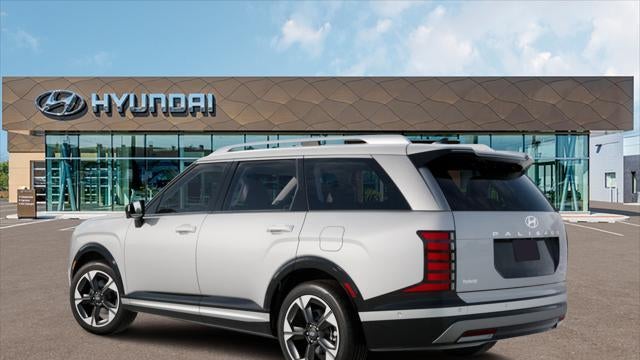 2026 Hyundai PALISADE Hybrid Limited