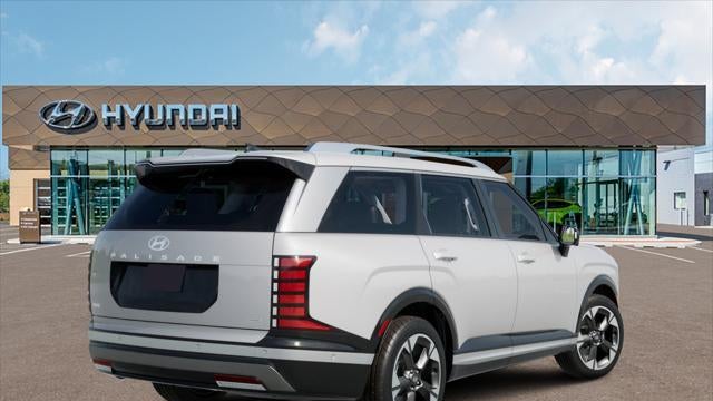 2026 Hyundai PALISADE Hybrid Limited