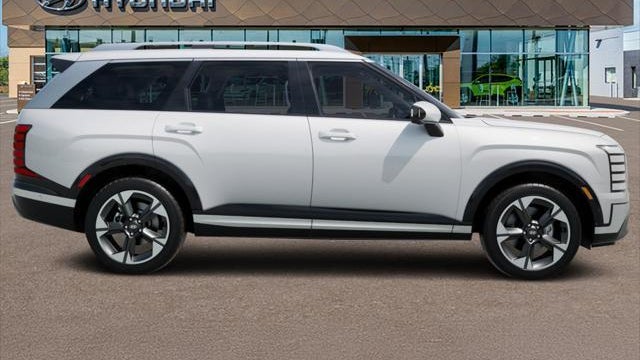 2026 Hyundai PALISADE Hybrid Limited