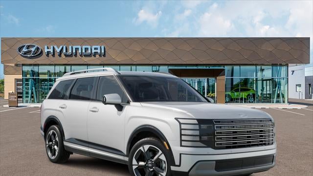 2026 Hyundai PALISADE Hybrid Limited