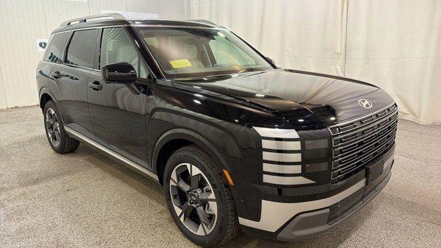 2026 Hyundai PALISADE Hybrid Limited