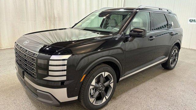 2026 Hyundai PALISADE Hybrid Limited
