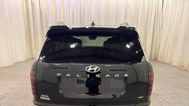 2026 Hyundai PALISADE Hybrid Limited