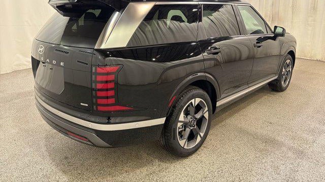 2026 Hyundai PALISADE Hybrid Limited