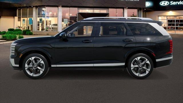 2026 Hyundai PALISADE Hybrid Limited