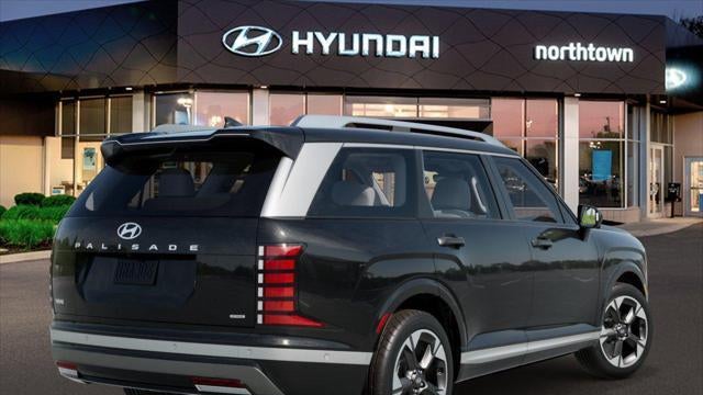 2026 Hyundai PALISADE Hybrid Limited