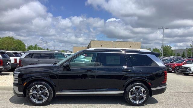 2026 Hyundai PALISADE Hybrid Limited