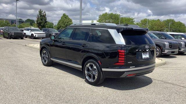 2026 Hyundai PALISADE Hybrid Limited