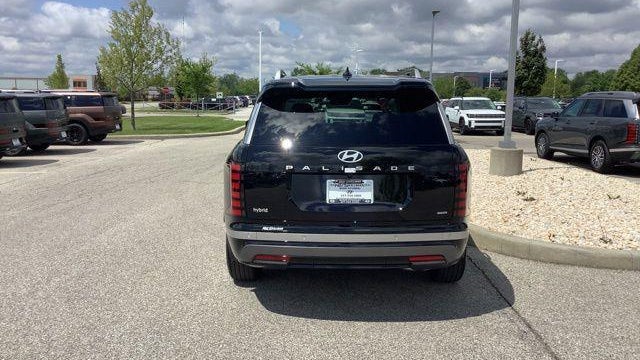 2026 Hyundai PALISADE Hybrid Limited