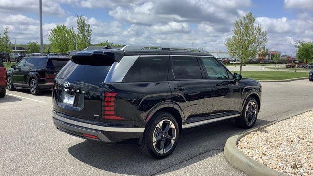 2026 Hyundai PALISADE Hybrid Limited