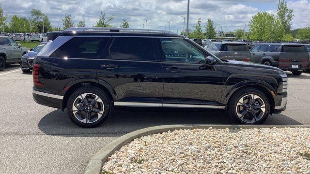2026 Hyundai PALISADE Hybrid Limited