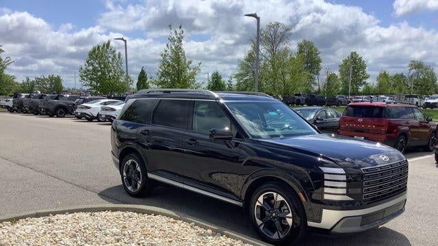 2026 Hyundai PALISADE Hybrid Limited
