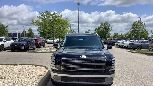 2026 Hyundai PALISADE Hybrid Limited