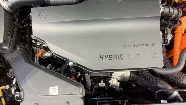 2026 Hyundai PALISADE Hybrid Limited