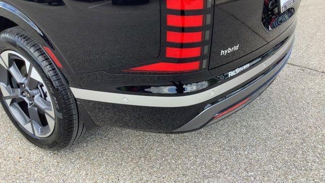 2026 Hyundai PALISADE Hybrid Limited