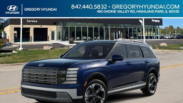 Preowned 2026 Hyundai PALISADE Hybrid Limited for Sale